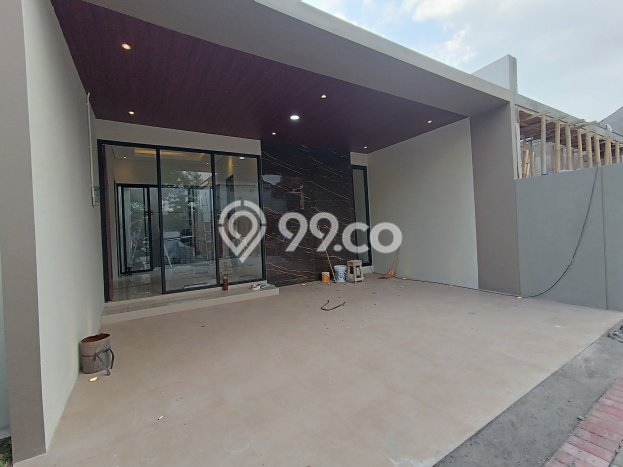 Rumah Modern Cantik 3 Kamar Siap Huni di Depok Rumah Modern Cantik 3 Kamar Siap Huni di Depok