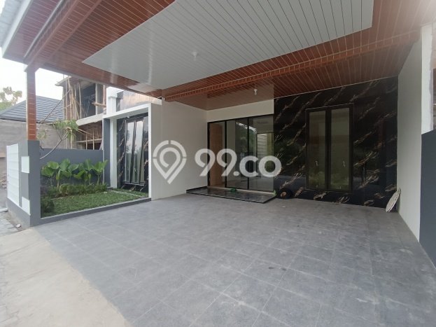 Rumah Strategis Modern Lb 70m2 di Ngemplak, Sleman Rumah Strategis Modern Lb 70m2 di Ngemplak, Sleman