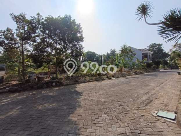 Tanah Komersial Dijual di Ngaglik Sleman 191m2 Tanah Komersial Dijual di Ngaglik Sleman 191m2