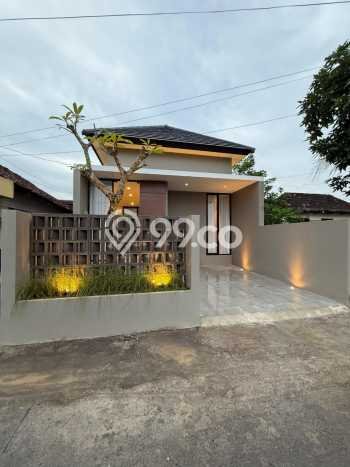Rumah Modern Cantik 2 KT Siap Huni di Godean Rumah Modern Cantik 2 KT Siap Huni di Godean