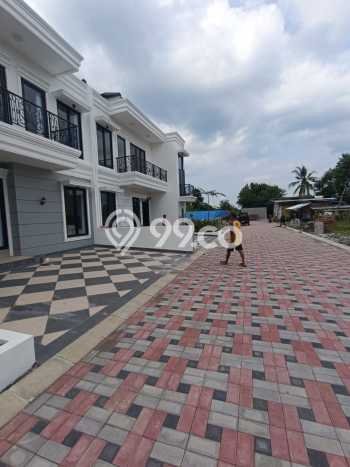 Rumah Modern Minimalis 4 KT Siap Huni di Sleman Rumah Modern Minimalis 4 KT Siap Huni di Sleman