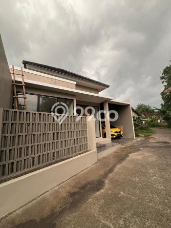 Rumah Strategis Minimalis Lb 70m2 di Kalasan, Sleman Rumah Strategis Minimalis Lb 70m2 di Kalasan, Sleman