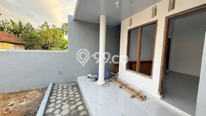 Jual Rumah Favorit Siap Huni LB 68m2 di Seyegan, Sleman Jual Rumah Favorit Siap Huni LB 68m2 di Seyegan, Sleman