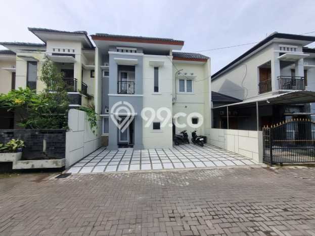 Rumah Strategis Minimalis Lb 120m2 di Ngaglik, Sleman Rumah Strategis Minimalis Lb 120m2 di Ngaglik, Sleman