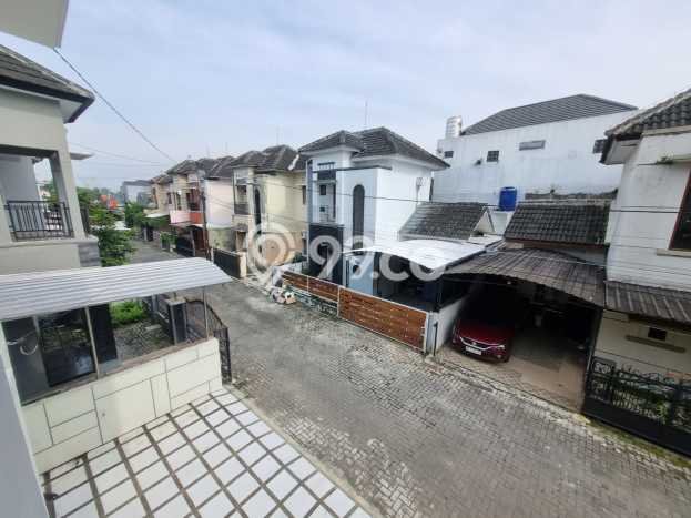 Rumah Strategis Minimalis Lb 120m2 di Ngaglik, Sleman Rumah Strategis Minimalis Lb 120m2 di Ngaglik, Sleman