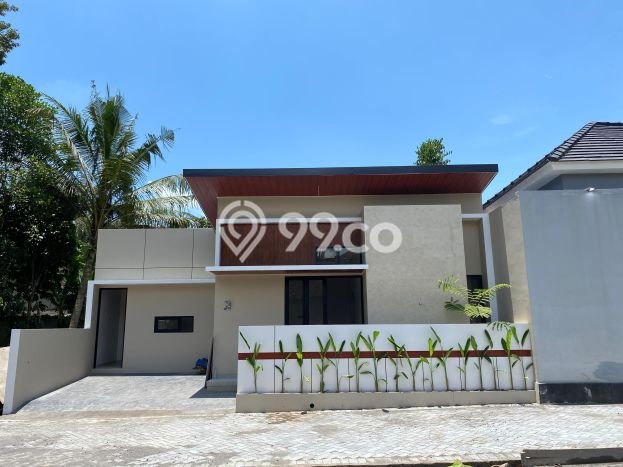 Rumah Modern Cantik 2 Kamar Bisa Langsung Pindah di Sleman Rumah Modern Cantik 2 Kamar Bisa Langsung Pindah di Sleman