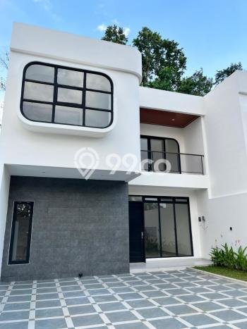 Rumah Modern Cantik 3 Kamar Siap Huni di Depok Rumah Modern Cantik 3 Kamar Siap Huni di Depok