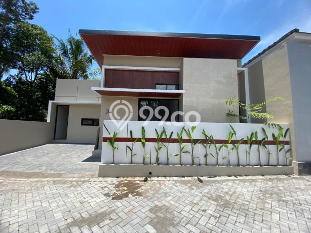 Rumah Modern Cantik 2 Kamar Bisa Langsung Pindah di Sleman Rumah Modern Cantik 2 Kamar Bisa Langsung Pindah di Sleman