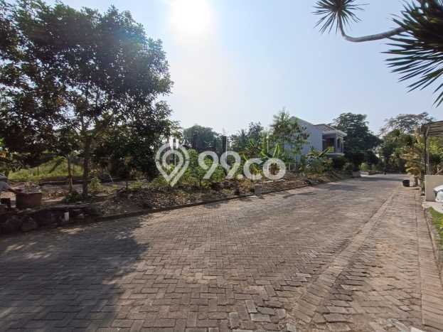 Tanah Komersial Dijual di Ngaglik Sleman 191m2 Tanah Komersial Dijual di Ngaglik Sleman 191m2