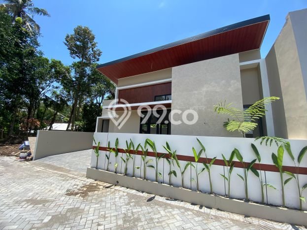 Rumah Modern Cantik 2 Kamar Bisa Langsung Pindah di Sleman Rumah Modern Cantik 2 Kamar Bisa Langsung Pindah di Sleman
