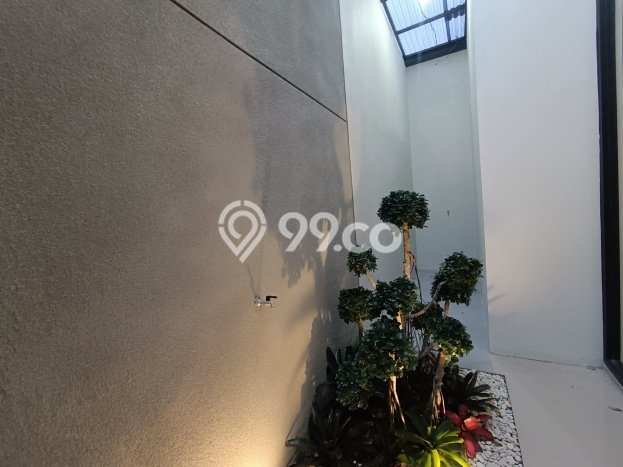 Rumah Modern Cantik 3 Kamar Siap Huni di Depok Rumah Modern Cantik 3 Kamar Siap Huni di Depok