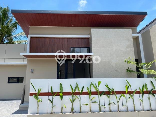 Rumah Modern Cantik 2 Kamar Bisa Langsung Pindah di Sleman Rumah Modern Cantik 2 Kamar Bisa Langsung Pindah di Sleman