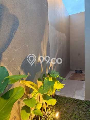 Rumah Modern Cantik 2 KT Siap Huni di Godean Rumah Modern Cantik 2 KT Siap Huni di Godean