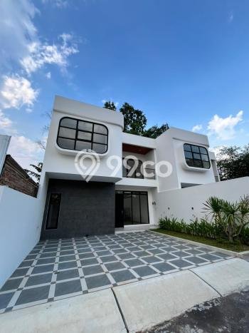 Rumah Modern Cantik 3 Kamar Siap Huni di Depok Rumah Modern Cantik 3 Kamar Siap Huni di Depok