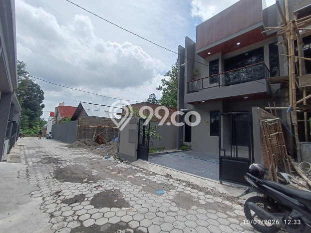Rumah Modern Minimalis 3 Kamar Bisa Langsung Pindah di Ngemplak Rumah Modern Minimalis 3 Kamar Bisa Langsung Pindah di Ngemplak