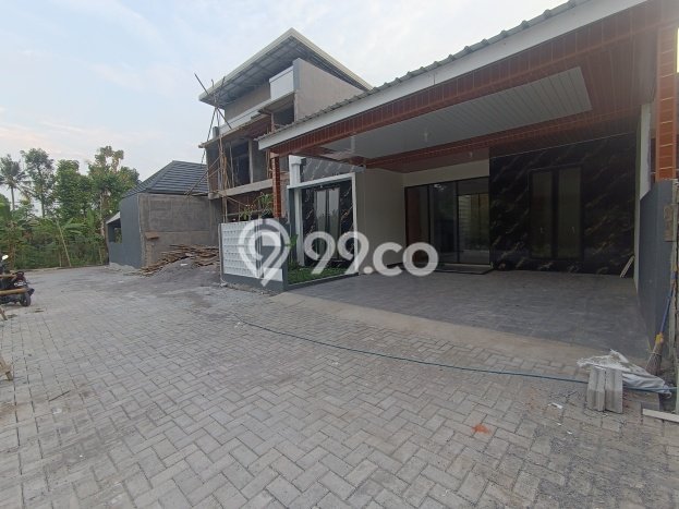Rumah Strategis Modern Lb 70m2 di Ngemplak, Sleman Rumah Strategis Modern Lb 70m2 di Ngemplak, Sleman