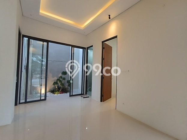 Rumah Modern Cantik 3 Kamar Siap Huni di Depok Rumah Modern Cantik 3 Kamar Siap Huni di Depok