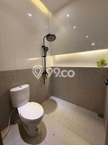Rumah Modern Cantik 2 KT Siap Huni di Godean Rumah Modern Cantik 2 KT Siap Huni di Godean