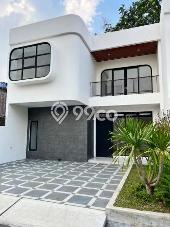 Rumah Modern Cantik 3 Kamar Siap Huni di Depok Rumah Modern Cantik 3 Kamar Siap Huni di Depok