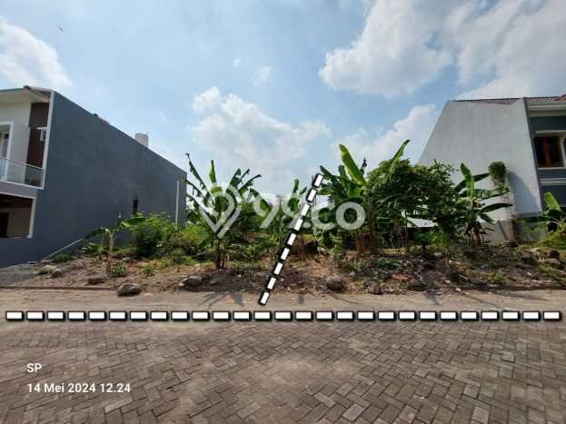 Tanah Komersial Dijual di Ngaglik Sleman 191m2 Tanah Komersial Dijual di Ngaglik Sleman 191m2