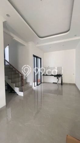 Rumah Minimalis 5 KT LT 93m2 di Bambu Apus Rumah Minimalis 5 KT LT 93m2 di Bambu Apus