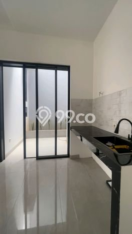 Rumah Minimalis 5 KT LT 93m2 di Bambu Apus Rumah Minimalis 5 KT LT 93m2 di Bambu Apus