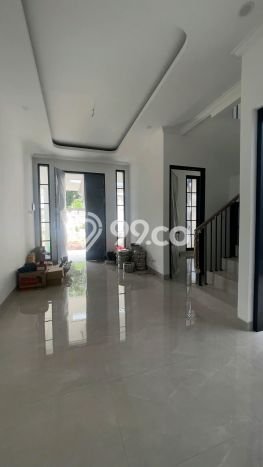 Rumah Minimalis 5 KT LT 93m2 di Bambu Apus Rumah Minimalis 5 KT LT 93m2 di Bambu Apus