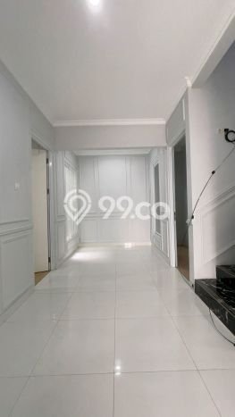 Ready to Use! Luxury House LT 114m2 Desain Elegan di Bambu Apus Ready to Use! Luxury House LT 114m2 Desain Elegan di Bambu Apus
