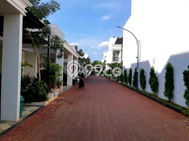 Hunian Mewah LB 223m2 Siap Huni Desain Elegan di Bambu Apus, Jakarta Timur Hunian Mewah LB 223m2 Siap Huni Desain Elegan di Bambu Apus, Jakarta Timur