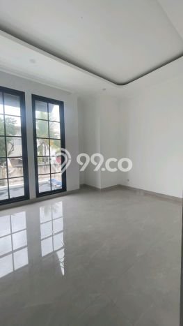 Rumah Minimalis 5 KT LT 93m2 di Bambu Apus Rumah Minimalis 5 KT LT 93m2 di Bambu Apus