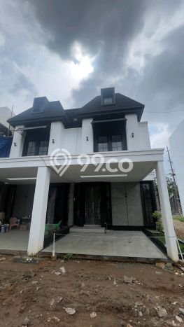 Rumah Minimalis 5 KT LT 93m2 di Bambu Apus Rumah Minimalis 5 KT LT 93m2 di Bambu Apus