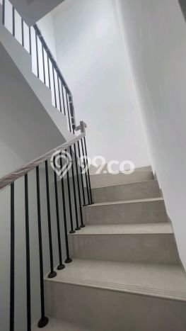 Rumah Minimalis 5 KT LT 93m2 di Bambu Apus Rumah Minimalis 5 KT LT 93m2 di Bambu Apus