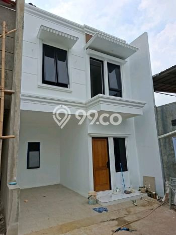 Rumah Minimalis 3 KT di Setu Jakarta Timur Unfurnished Rumah Minimalis 3 KT di Setu Jakarta Timur Unfurnished