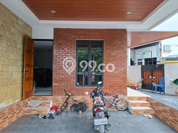 Jual Rumah Strategis Bagus Punya 4 KT di Ciracas Jakarta Timur SHM Jual Rumah Strategis Bagus Punya 4 KT di Ciracas Jakarta Timur SHM