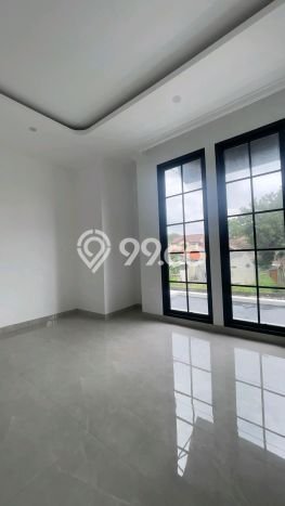 Rumah Minimalis 5 KT LT 93m2 di Bambu Apus Rumah Minimalis 5 KT LT 93m2 di Bambu Apus