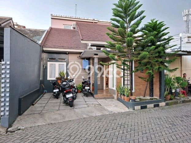 Rumah Minimalis 3 KT di Sukatani Depok Unfurnished Rumah Minimalis 3 KT di Sukatani Depok Unfurnished