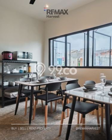 Unit Kost Dijual di Jakarta Barat Spesifikasi 17 Kamar Tidur dan Area Ramai Unit Kost Dijual di Jakarta Barat Spesifikasi 17 Kamar Tidur dan Area Ramai