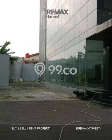 Kantor Dijual di Prime Area Jakarta Selatan Luas 2224m2 Kantor Dijual di Prime Area Jakarta Selatan Luas 2224m2