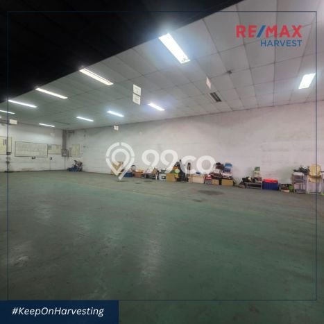 Pabrik Dijual di Bekasi LT 8205m2 & LB 4250m2 Lokasi Terbaik! Pabrik Dijual di Bekasi LT 8205m2 & LB 4250m2 Lokasi Terbaik!