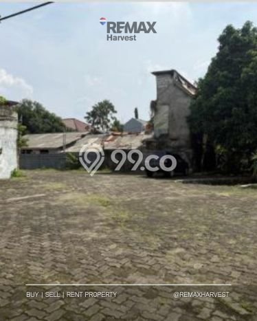 Dijual Tanah Lokasi Pejaten, Jakarta Selatan Seluas 8401m2 Dijual Tanah Lokasi Pejaten, Jakarta Selatan Seluas 8401m2