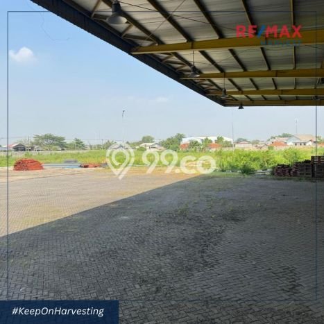Gudang Dijual di Bekasi LT 97000m2 & LB 10800m2 Lokasi Terbaik! Gudang Dijual di Bekasi LT 97000m2 & LB 10800m2 Lokasi Terbaik!