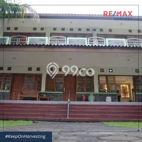 Hotel Kawasan Strategis Kawasan , Luas 403m2m², Jalan Utama Hotel Kawasan Strategis Kawasan , Luas 403m2m², Jalan Utama