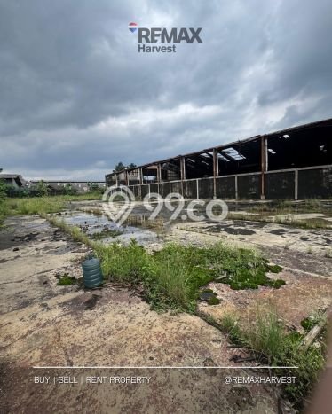 Unit Pabrik Dijual di Citeureup Bogor 6318m2 Unit Pabrik Dijual di Citeureup Bogor 6318m2