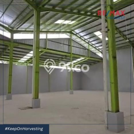 Gudang Komersial Disewakan di Balaraja Tangerang Luas 1728m2 Gudang Komersial Disewakan di Balaraja Tangerang Luas 1728m2