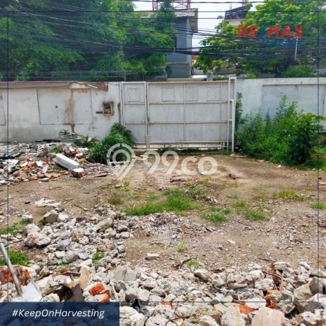 Untuk Dijual Tanah di Jakarta Barat, Luas 1064m2 SHM Untuk Dijual Tanah di Jakarta Barat, Luas 1064m2 SHM
