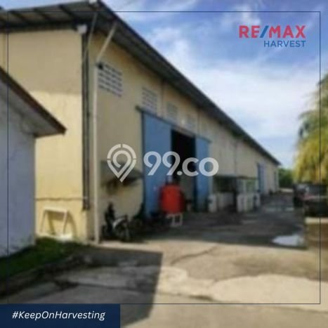 LOKASI STRATEGIS! Gudang di Kemiri, Luas 12000m2m², Area Bisnis, Mainroad LOKASI STRATEGIS! Gudang di Kemiri, Luas 12000m2m², Area Bisnis, Mainroad