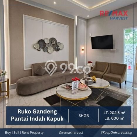 Ruko Bagus Dijual di Pantai Indah Kapuk Jakarta Utara Lokasi Strategis Cocok untuk Kembangkan Bisnis Ruko Bagus Dijual di Pantai Indah Kapuk Jakarta Utara Lokasi Strategis Cocok untuk Kembangkan Bisnis