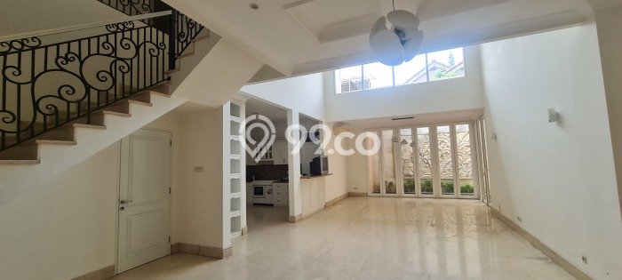 Hunian Super Mewah dengan Akses Paling Strategis di Pondok Indah, Jakarta Selatan Hunian Super Mewah dengan Akses Paling Strategis di Pondok Indah, Jakarta Selatan