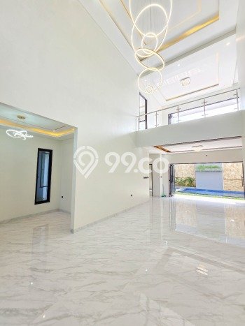 Hunian Mewah LB 360m2 Siap Huni Desain Elegan di Radio Dalam, Jakarta Selatan Hunian Mewah LB 360m2 Siap Huni Desain Elegan di Radio Dalam, Jakarta Selatan