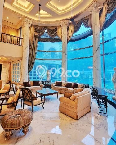 Rumah Luxury Modern Siap Huni di Pondok Indah Jakarta Selatan Rumah Luxury Modern Siap Huni di Pondok Indah Jakarta Selatan
